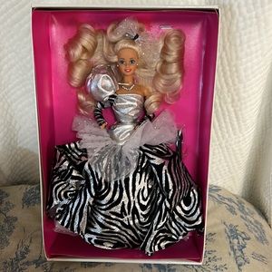 Spiegel limited edition 1991 NFFB box in fair condition for age shown in